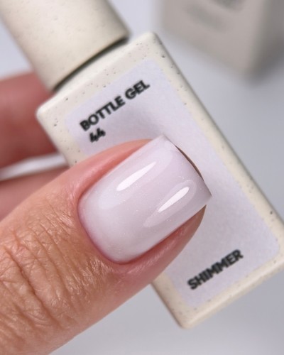 NAILSOFTHEDAY Bottle gel 44, 10 ml