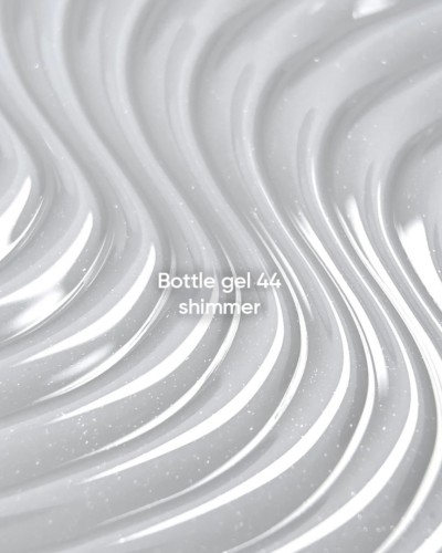 NAILSOFTHEDAY Bottle gel 44, 10 ml