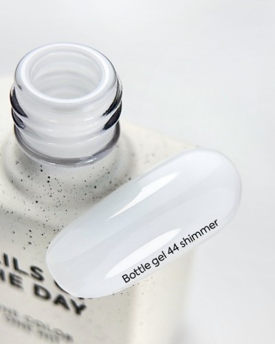 NAILSOFTHEDAY Bottle gel 44, 10 ml