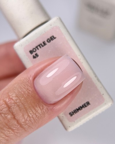 NAILSOFTHEDAY gel Bottle gel 45, 10 ml