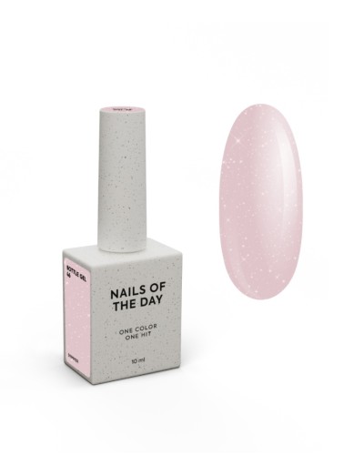 NAILSOFTHEDAY gel Bottle gel 46, 10 ml