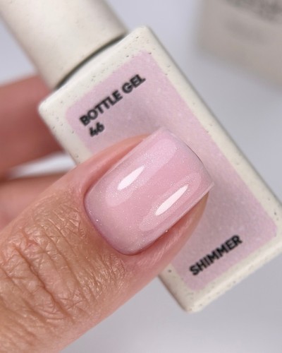 NAILSOFTHEDAY gel Bottle gel 46, 10 ml