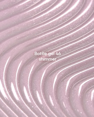 NAILSOFTHEDAY gel Bottle gel 46, 10 ml