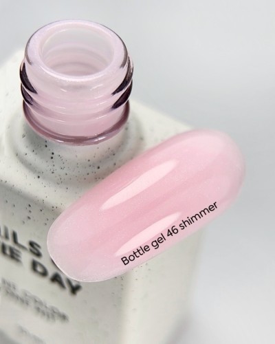 NAILSOFTHEDAY gel Bottle gel 46, 10 ml