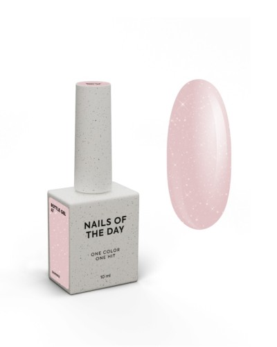 NAILSOFTHEDAY gel Bottle gel 47, 10 ml
