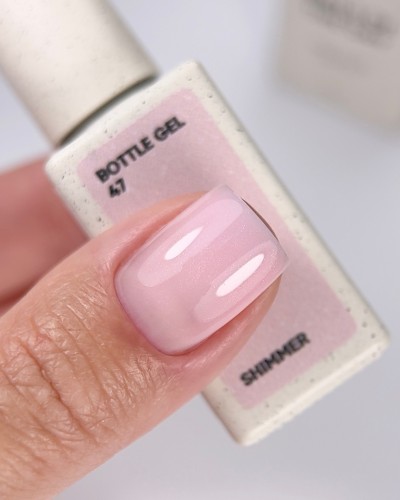 NAILSOFTHEDAY gel Bottle gel 47, 10 ml