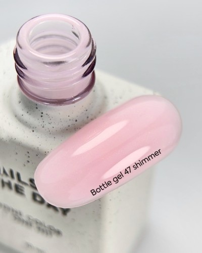 NAILSOFTHEDAY gel Bottle gel 47, 10 ml