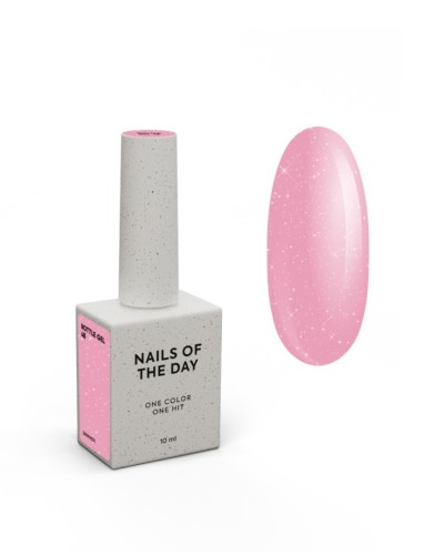 NAILSOFTHEDAY gel Bottle gel 48, 10 ml