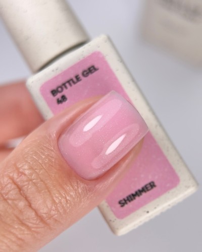 NAILSOFTHEDAY gel Bottle gel 48, 10 ml