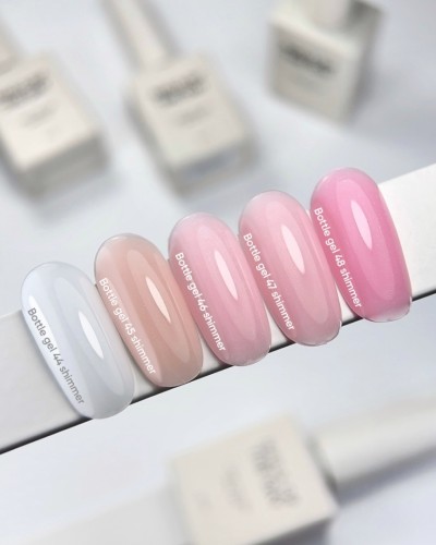 NAILSOFTHEDAY gel Bottle gel 48, 10 ml