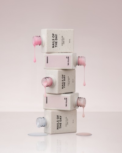 NAILSOFTHEDAY gel Bottle gel 48, 10 ml