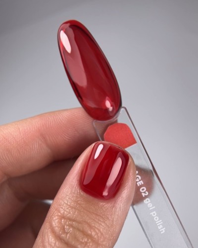 NAILSOFTHEDAY gel polish Vitrage 02, 10 ml