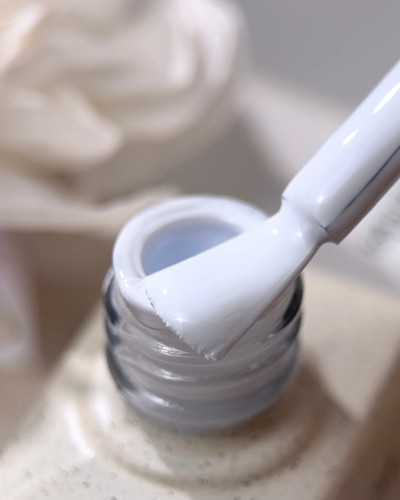NAILSOFTHEDAY French White Gel Polish, 10 ml
