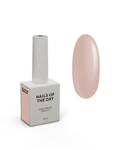NAILSOFTHEDAY French 02 Gel Polish, 10 ml