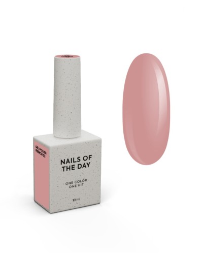 NAILSOFTHEDAY French 03 Gel Polish, 10 ml