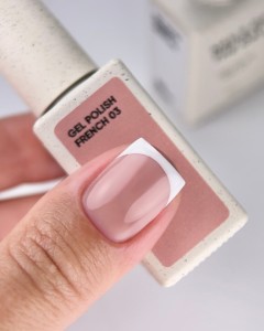 NAILSOFTHEDAY French 03 Gel Polish, 10 ml