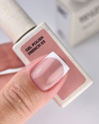 NAILSOFTHEDAY French 03 Gel Polish, 10 ml