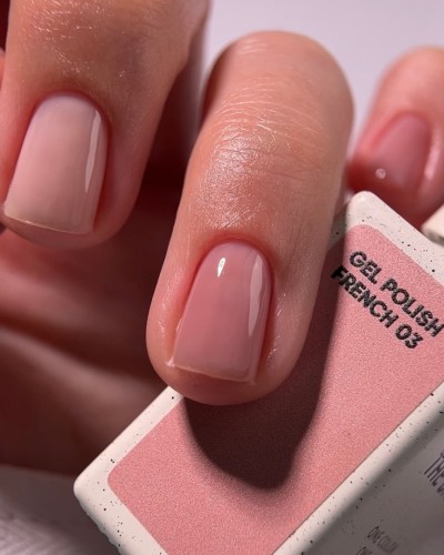 NAILSOFTHEDAY French 03 Gel Polish, 10 ml
