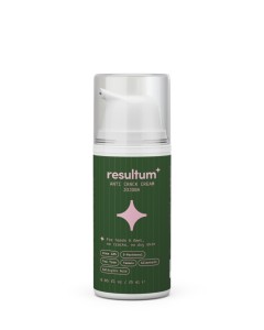 RESULTUM Anti crack cream Jojoba - krem do rąk i stóp na pęknięcia, 25 ml
