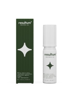 RESULTUM Onistopix Oil - olejek regenerujący dla paznokci z onycholizą, 15 ml