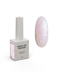 NAILSOFTHEDAY Cover base 34, 10 ml