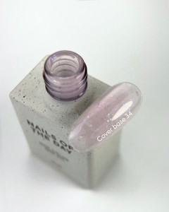 NAILSOFTHEDAY Cover base 34, 10 ml