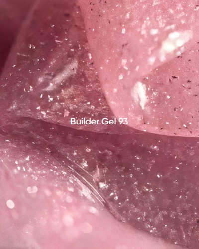 NAILSOFTHEDAY Builder gel 93, 15 ml