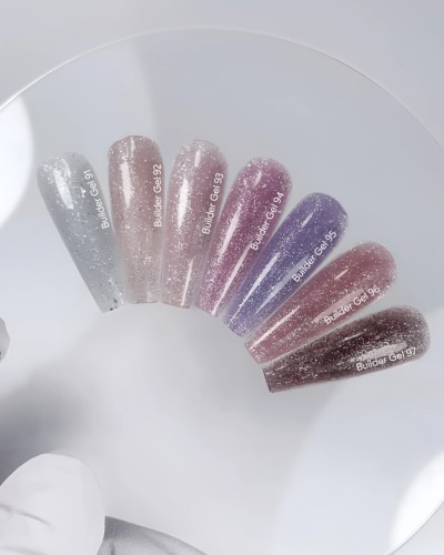 NAILSOFTHEDAY Builder gel 93, 15 ml