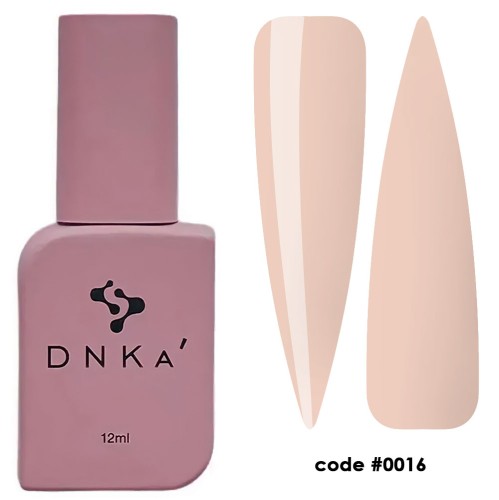 DNKa FAST GEL, 12 ml #0016 Oxford