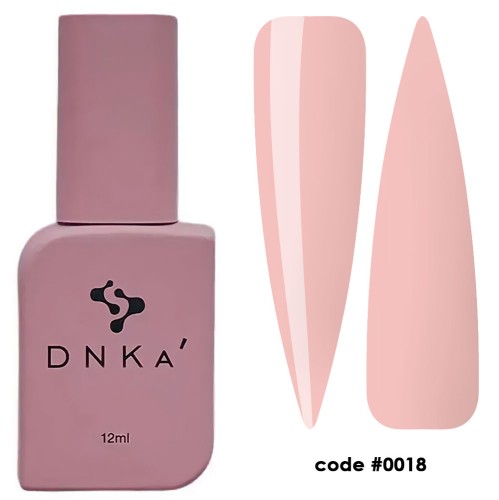 DNKa FAST GEL, 12 ml #0018 Oxford