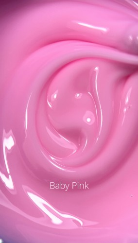 TOUCH Builder gel Baby Pink - delikatno-rózowy żel budujący, 10 ml