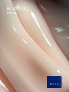 TOUCH Builder gel Wool, 10 ml