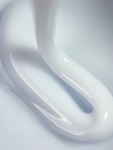 TOUCH Cover base 01 - biała baza hybrydowa, 13 ml