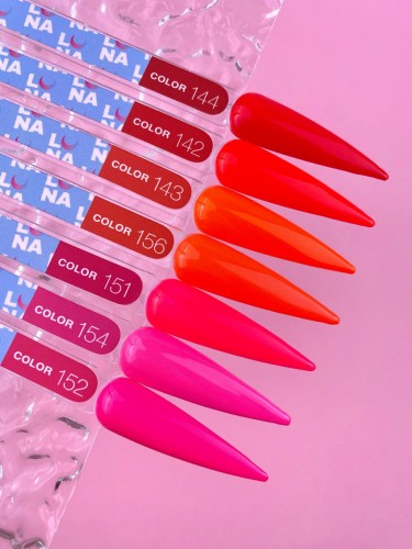 Lunamoon Color nr 142 13ml 5