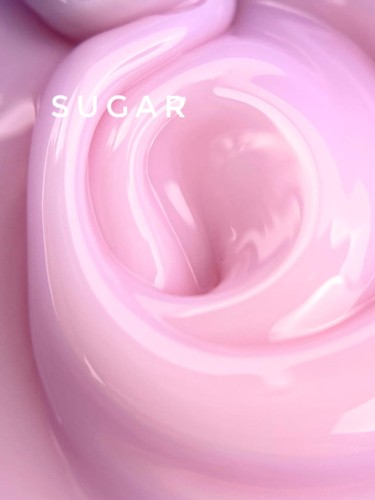 TOUCH Builder Gel Sugar - mlecznoróżowy żel budujący, 10 ml