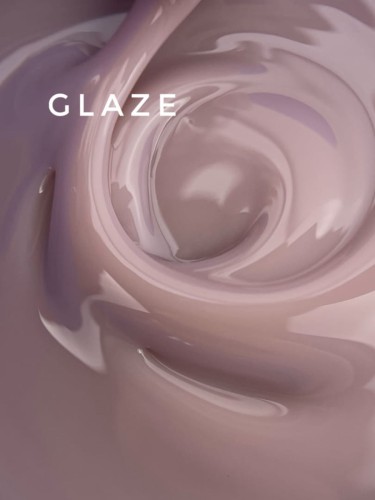 TOUCH Builder Gel Glaze - jasnobeżowy żel budujący, 10 ml