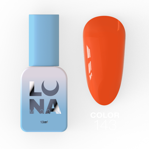 Lunamoon Color nr 143 13ml 1