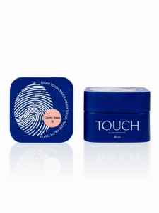 TOUCH Cover base 12 - delikatna różowa baza hybrydowa, 30 ml