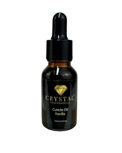 CRYSTAL Cuticle Oil - Vanilla
