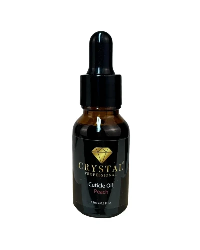 KRYSTAL Cuticle Oil - Peach_1.webp