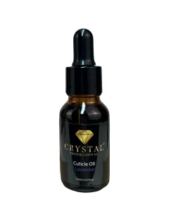 CRYSTAL Cuticle Oil - Lavender