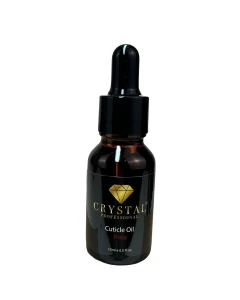 CRYSTAL Cuticle Oil - Rose