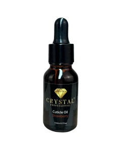 CRYSTAL Cuticle Oil - Strawberry