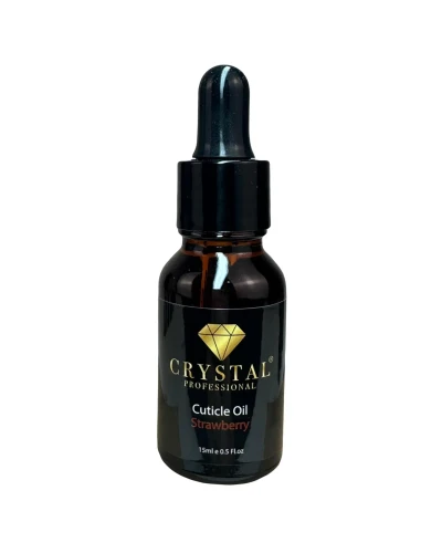 KRYSTAL Cuticle Oil - Strawberry_1.webp