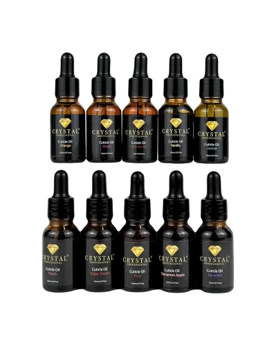 KRYSTAL Cuticle Oil - Strawberry_2.webp