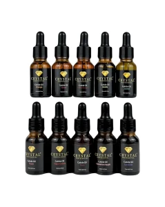 CRYSTAL Cuticle Oil - Orange
