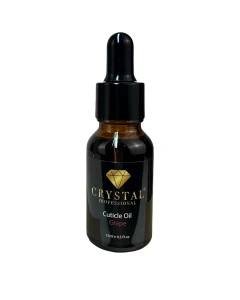 CRYSTAL Cuticle Oil - Grape