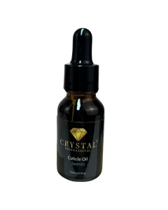 CRYSTAL Cuticle Oil - Jasmin