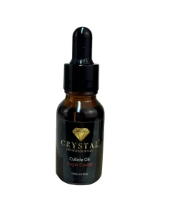 CRYSTAL Cuticle Oil - Sugar Cookie