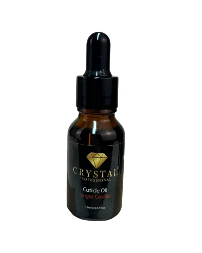 KRYSTAL Cuticle Oil - Sugar Cookie_1.webp